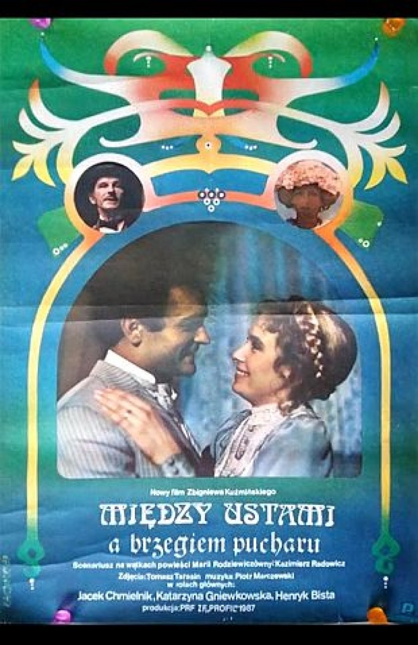 Kino LOT w Świdniku udostępniło w Internecie kolekcję dawnych plakatów filmowych polskich oraz zagranicznych 