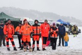 Prawdziwie zimowa edycja ćwiczeń ratowniczych w Karkonoszach