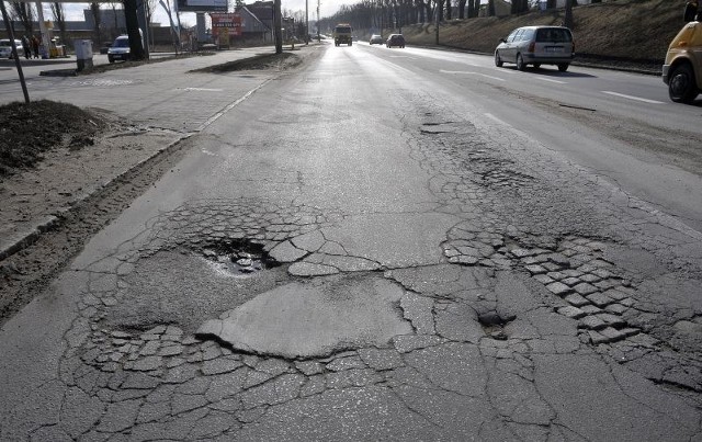 Trakt św. Wojciecha w końcu doczeka się remontu