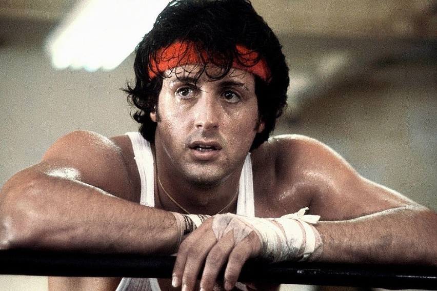 "Rocky II"

Klasyka kina. Rocky Balboa niespodziewanie...