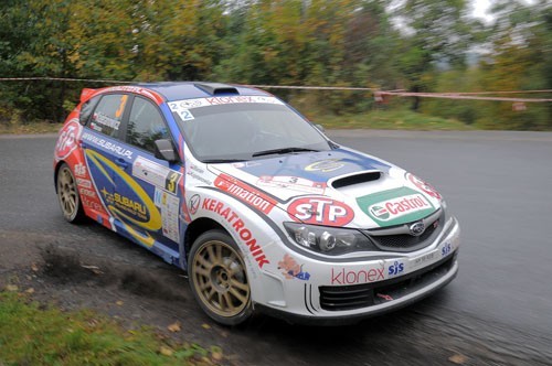 Dla załogi Subaru Poland Rally ten sezon był bardzo udany.