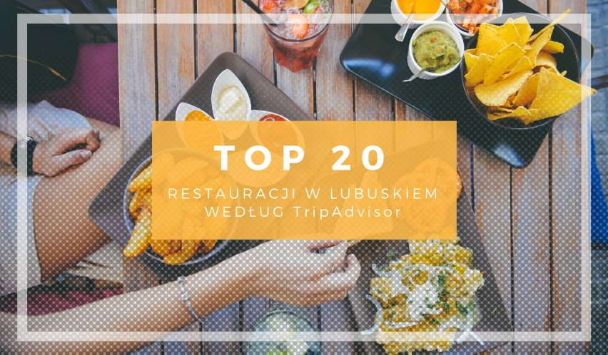 270 restauracji z województwa lubuskiego znalazło się w...