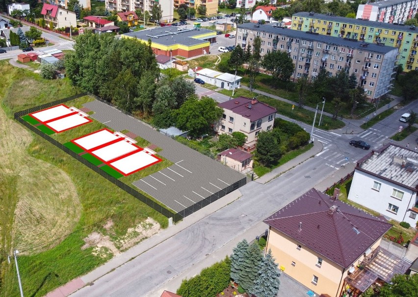 Kolejne mieszkania budują się w Skarżysku-Kamiennej. Zobacz nową inwestycję na osiedlu Przydworcowe. Mamy wizualizacje i zdjęcia