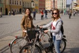 Rowerowy Wrocław. Cykliści ruszyli w miasto [zdjęcia] 