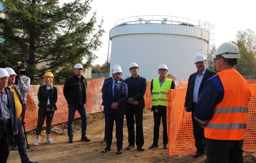 W gminie Wejherowo powstanie stacja uzdatniania wody za ponad 11 milionów złotych [ZDJĘCIA]