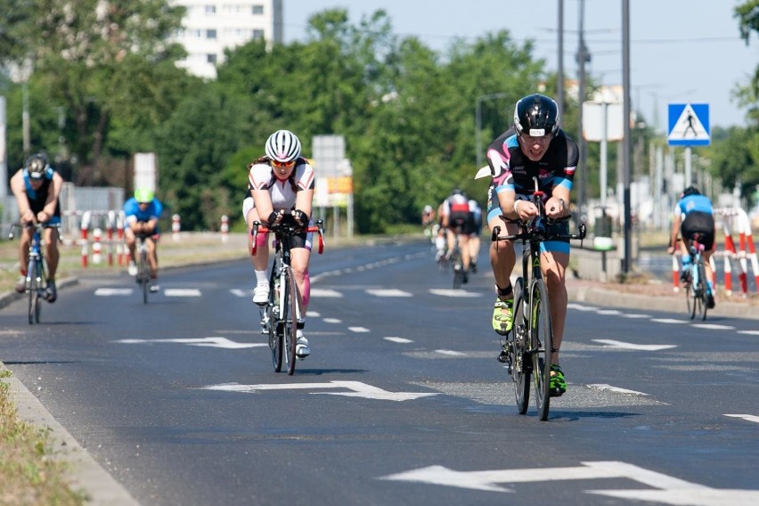 Enea Triathlon w Bydgoszczy 2018