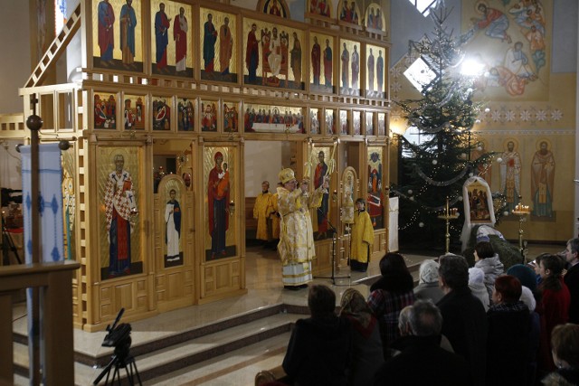 Kierujący wspólnotą grekokatolicką na Dolnym Śląsku biskup Włodzimierz Juszczak w Legnicy odprawi Liturgię we wtorek.