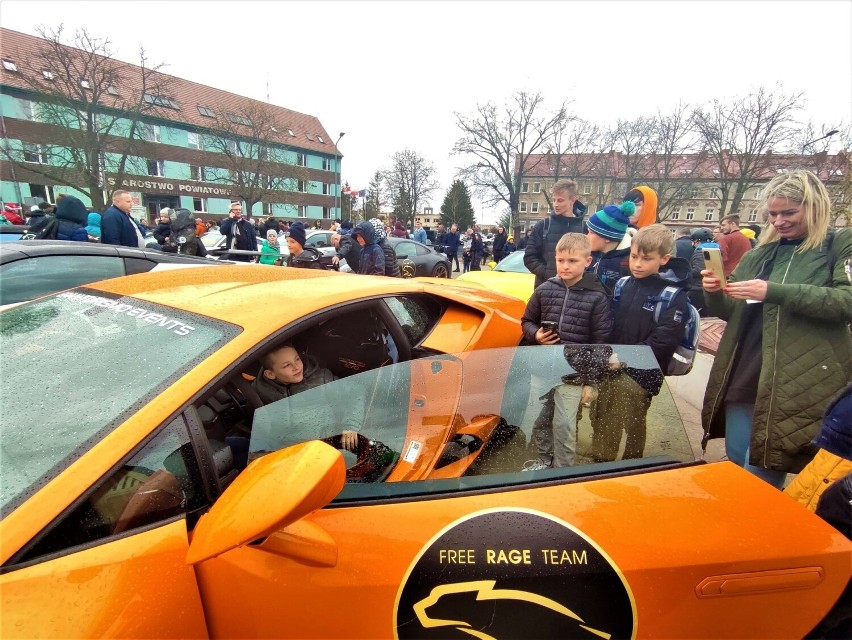 Pomimo niesprzyjającej pogody frekwencja dopisała!