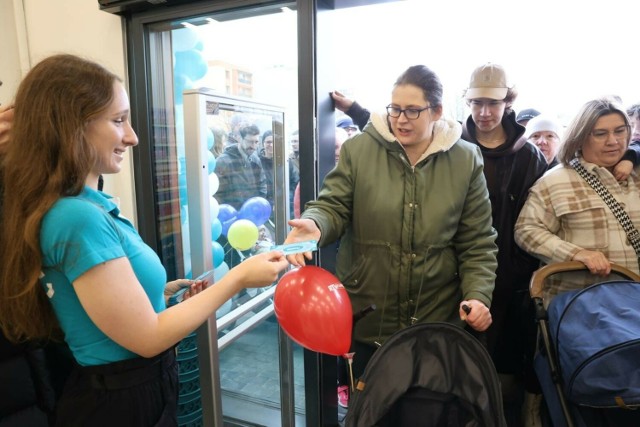 7.3.2024 pyskowice otwarcie parku handlowego fot. karina trojok  dziennik zachodni  polska press