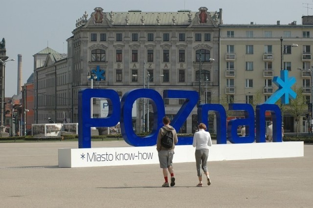 Poznań w rankingu "Rzeczpospolitej" zajął drugie miejsce