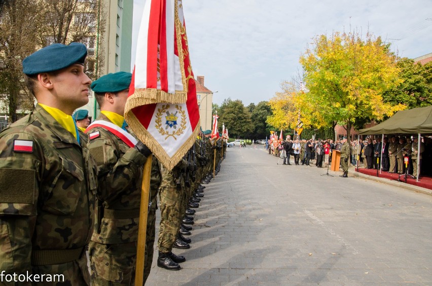 Utworzenie 4 regionalne bazy logistycznej we Wrocławiu