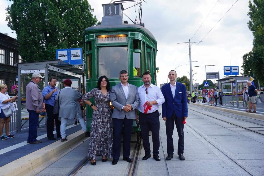 Święto ulicy Zamkowej i przejazd zabytkowych tramwajów 