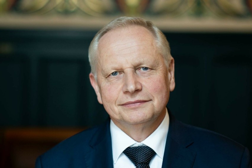 Wiceprezydent Krakowa Jerzy Muzyk