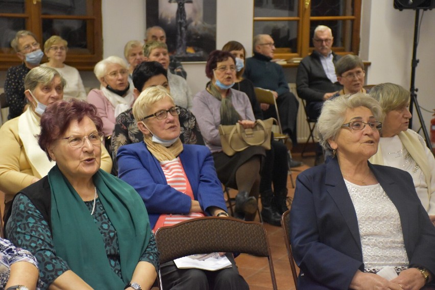 Wspólne kolędowanie w Muzeum Regionalnym w Pleszewie