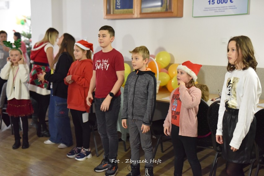 Impreza mikołajkowa dla dzieci z sołectwa Karlikowo - 11 grudnia 2022 r.