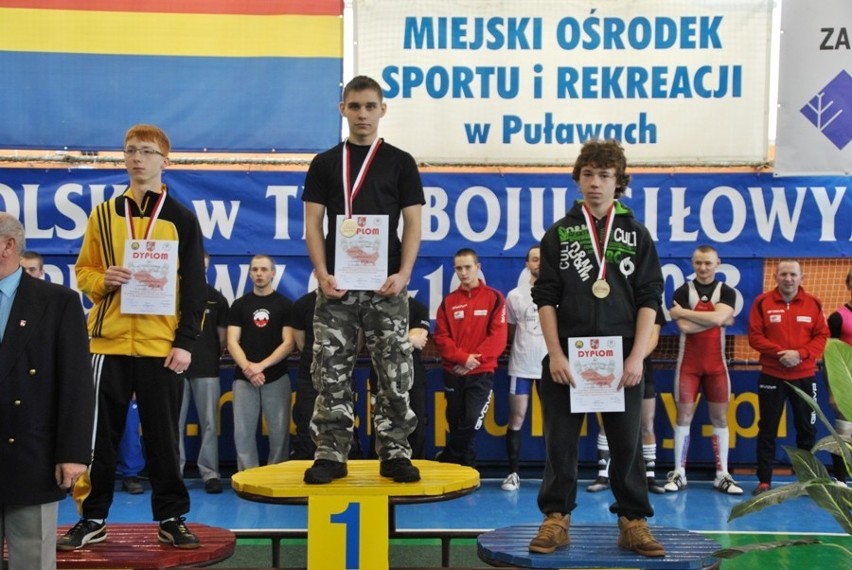 UKS GIM Głuszyca zdobywcami medali oraz tytułu Mistrza Polski (ZDJĘCIA)