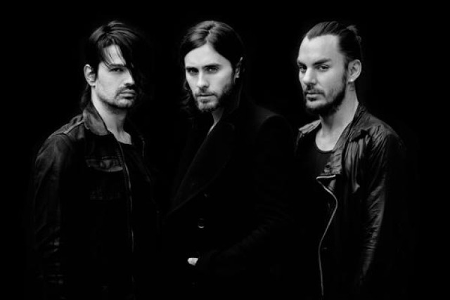 30 seconds to Mars: Rybnik