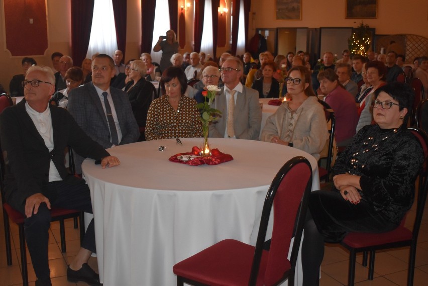 Krzesimir Dębski gościł w żegocińskim Ośrodku Kultury