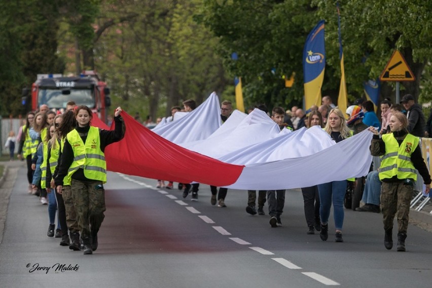 W Nowej Soli 3 maja odbywały się parady motocyklowe. W 2021...