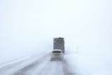 Ostrzeżenie pogodowe dla woj. lubelskiego. Czeka nas mróz i przelotne opady śniegu