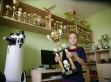 8-letni Mistrz Polski z Rzeszowa