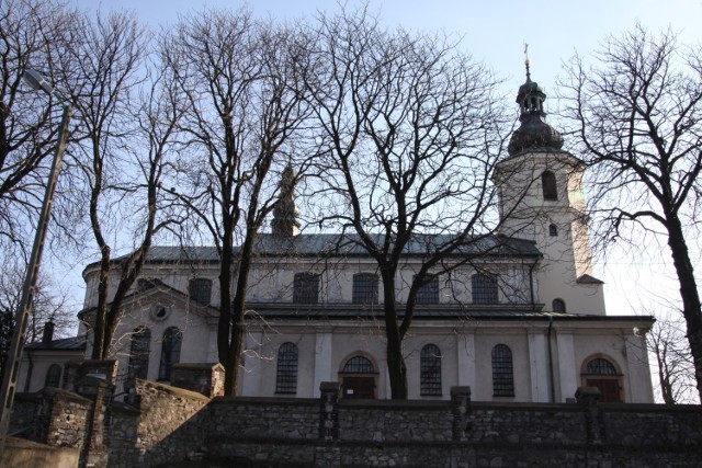 Sanktuarium św. Antoniego Padewskiego na Wzgórzu Gołnoskim odwiedzane jest nie tylko przez parafian, ale też przez turystów
