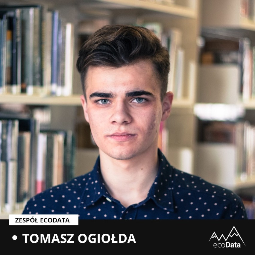 Tomasz Ogiołda - web developer
Chodzę do technikum...