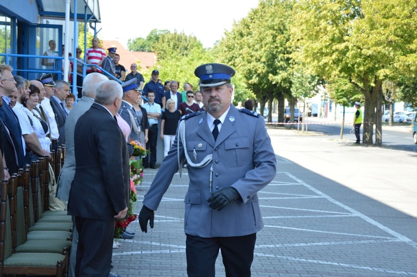 Święto policji w Bełchatowie