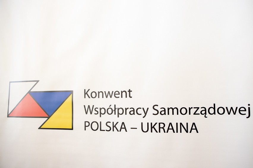Konwent Współpracy Samorządowej Polska-Ukraina. Obrady w Urzędzie Miejskim w Kwidzynie [ZDJĘCIA]