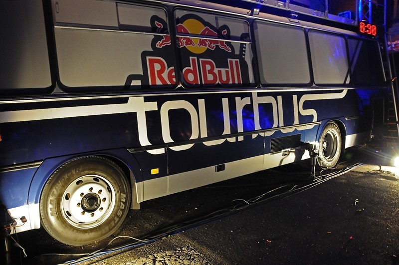 Brodka on Red Bull Tourbus w poznańskiej Starej Rzeźni [ZDJĘCIA]