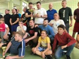 Turniej o puchar wójta gminy Chełm Śląski w siatkówce ZDJĘCIA