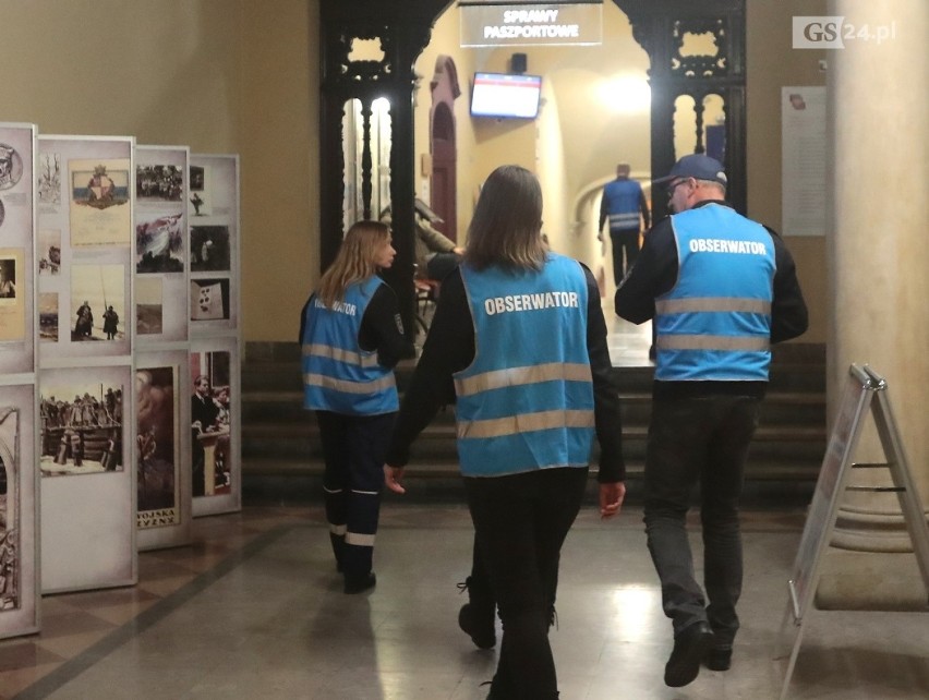 Ładunek wybuchowy i wąglik w UW, czyli ćwiczenia szczecińskich służb [ZDJĘCIA] 