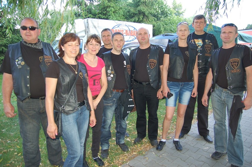 Noc Świętojańska i Motocyklowe Grill Party w Zbąszyniu