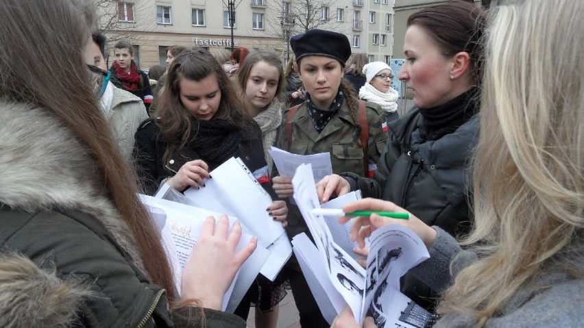 Urodziny Krzysztofa Kamila Baczyńskiego w Tychach