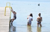Plaże nad jeziorem w Wilkowie i Nowym Dworku (gm. Świebodzin) z ratownikami. Sezon rozpocznie się w lipcu!