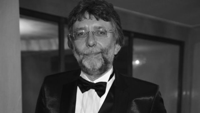 Waldemar Dziki (1956 - 2016).