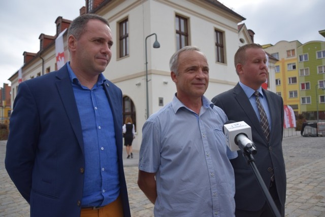 Odeszli z Lubin2006. Bolączką brak inwestycji na osiedlach i dialogu z mieszkańcami