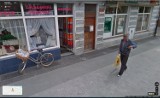 Oto Google Street View w Pucku. Kogo podglądał aparat Google na ulicach? Znajdziesz siebie lub znajomych? | ZDJĘCIA