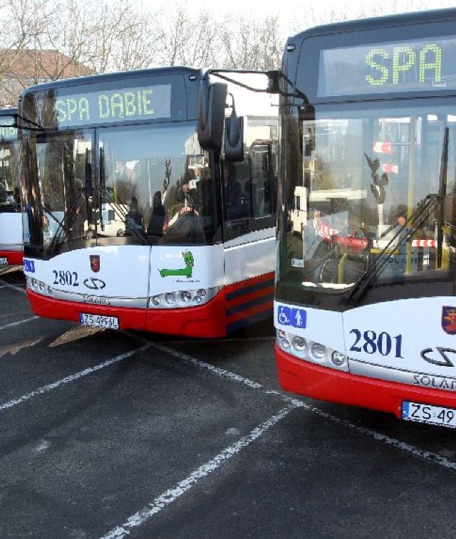 Autobusy linii B mają problem z punktualnością, bądź wcale nie ...