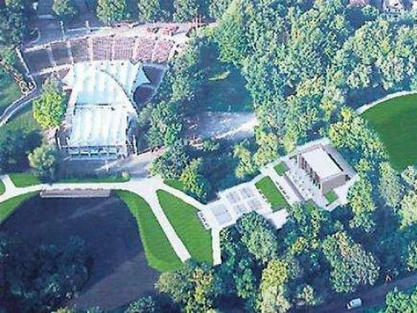 park kasprowicza| szczecin