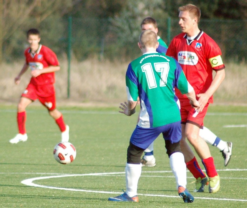 Obra Zbąszyń - Mawit Lwówek 4:2 (ZDJĘCIA,VIDEO)