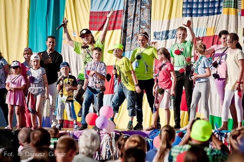 Koncert finałowy Brave Kids w Wałbrzychu