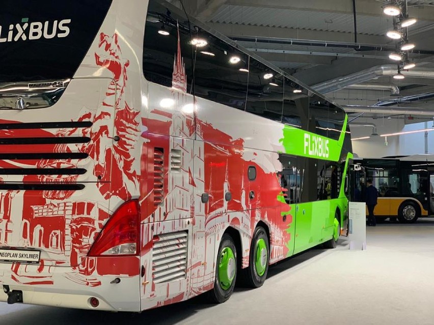 Targi transportu publicznego, Warszawa 2020. Kluczowi reprezentanci branży przewozowej spotkają się w kwietniu na Warsaw Bus Expo