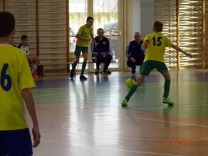 Kiełpino CUP - Turniej Piłki Nożnej Halowej rocznika 2007 i młodszych