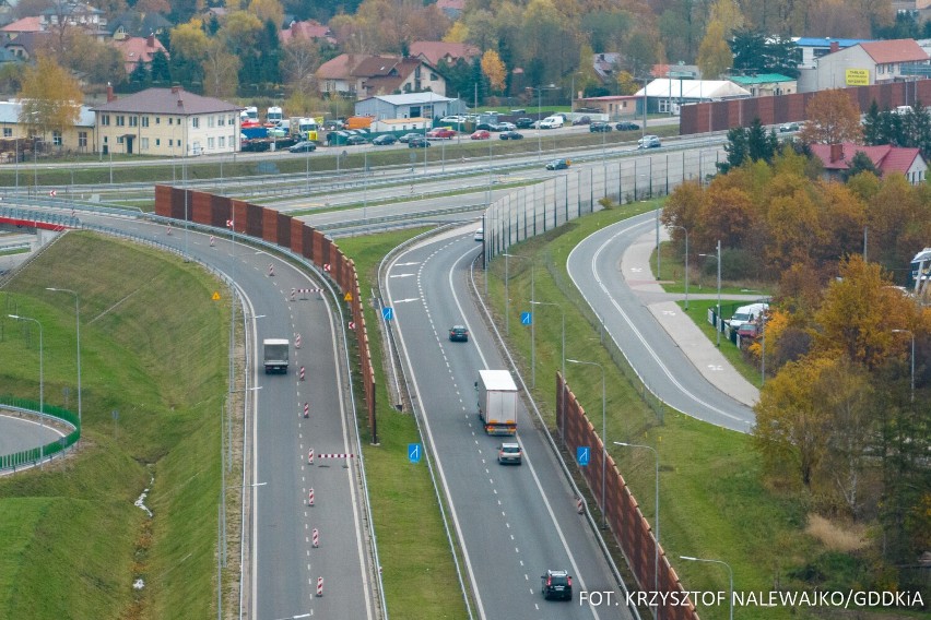 S17 węzeł Lubelska, skrzyżowanie z A2 i S2