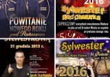 Gdzie spędzić sylwestra 2015/2016. Jak powitać Nowy Rok?