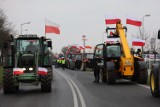 W środę kolejny protest rolników. Gdzie będą blokowane drogi? Mapa protestów