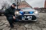 Uwaga kierowcy! Tajny superradiowóz w Łodzi