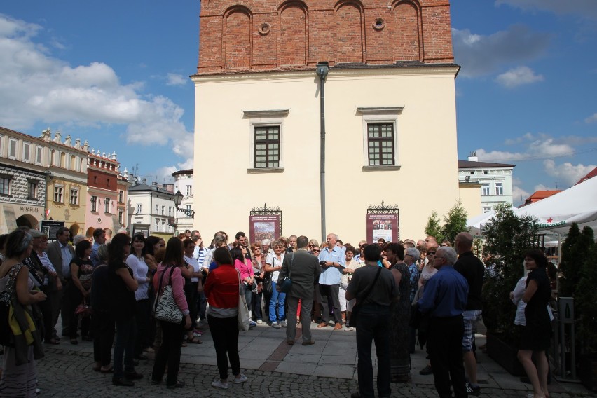 Tarnów w dobie renesansu był jednym z najpiękniejszych miast...