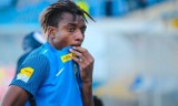 Kongijczyk Jonathan Simba Bwanga, wypożyczony z Radomiaka piłkarz, kradł pieniądze ze skarbonki w szatni Stomilu Olsztyn?